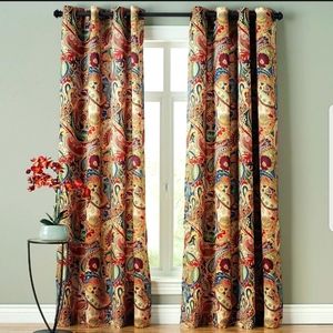 Pier 1 Paisley Curtains - sold out everywhere!!